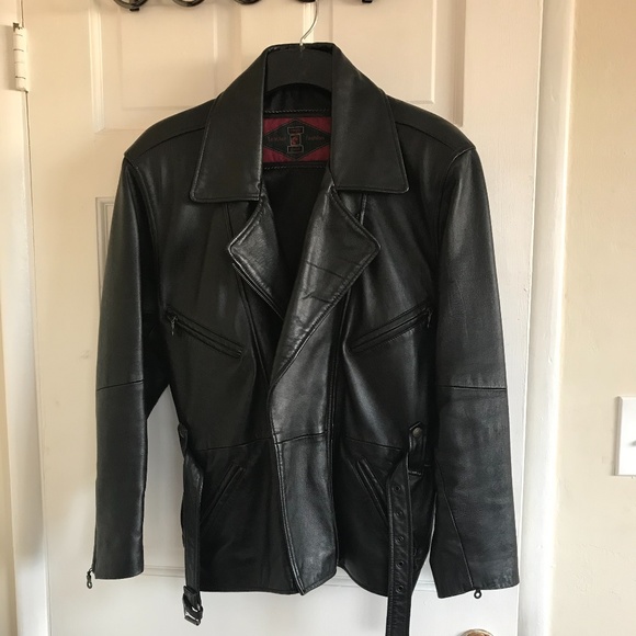 Leather Jacket - Picture 2 of 7